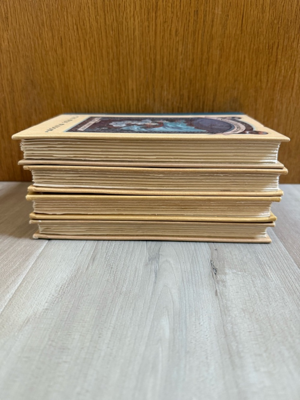 A Series Of Unfortunate Events Books 1-4 by Lemony Snicket - Hardcover - Picture 3 of 16